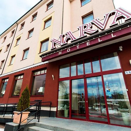 Narva Hotell & Spaa Екстер'єр фото